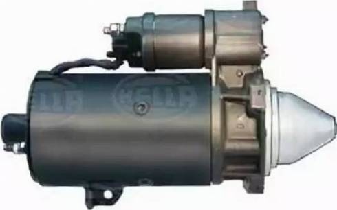 HELLA 8EA 726 130-001 - Motorino d'avviamento autozon.pro