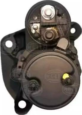 HELLA 8EA 726 138-001 - Motorino d'avviamento autozon.pro