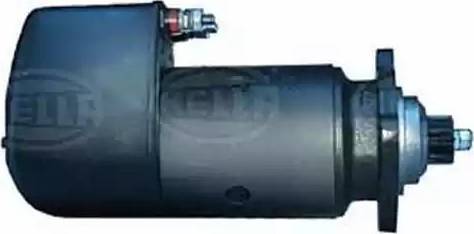 HELLA 8EA 726 132-001 - Motorino d'avviamento autozon.pro