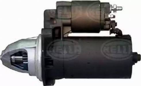 HELLA 8EA 726 137-001 - Motorino d'avviamento autozon.pro