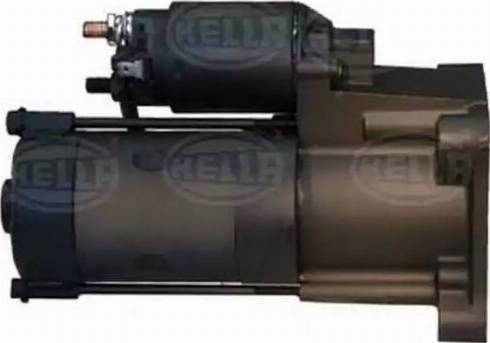 HELLA 8EA 726 121-001 - Motorino d'avviamento autozon.pro