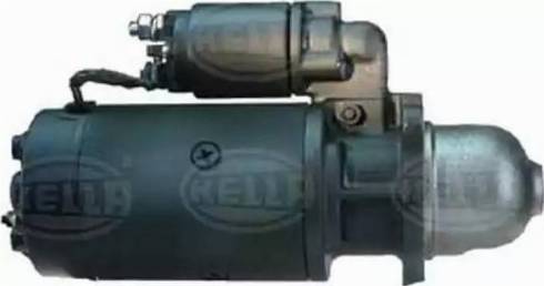 HELLA 8EA 726 170-001 - Motorino d'avviamento autozon.pro