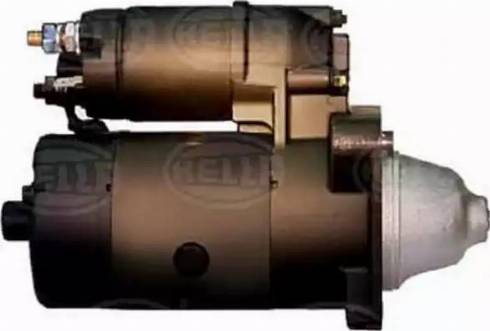 HELLA 8EA 726 173-001 - Motorino d'avviamento autozon.pro