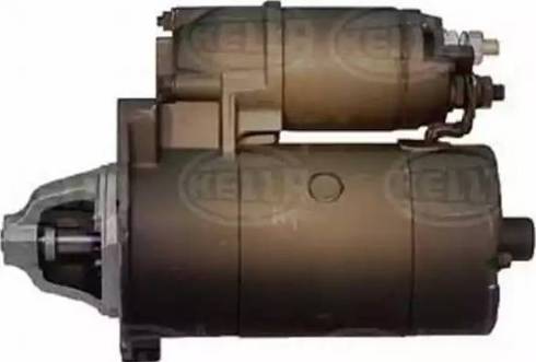 HELLA 8EA 726 173-001 - Motorino d'avviamento autozon.pro