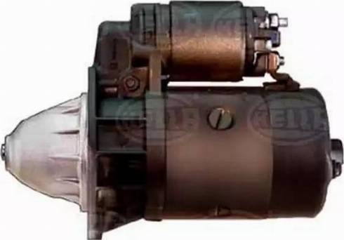 HELLA 8EA 726 242-001 - Motorino d'avviamento autozon.pro