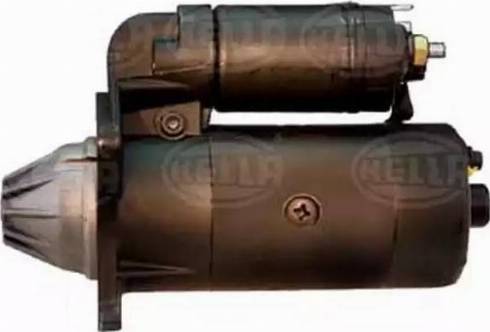 HELLA 8EA 726 251-001 - Motorino d'avviamento autozon.pro