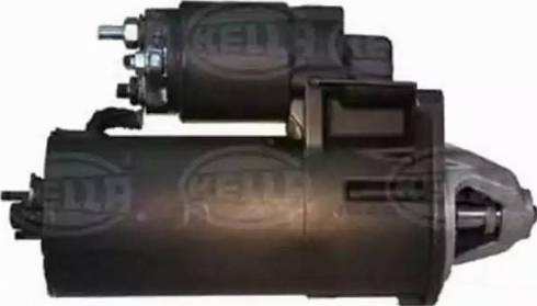 HELLA 8EA 726 209-001 - Motorino d'avviamento autozon.pro