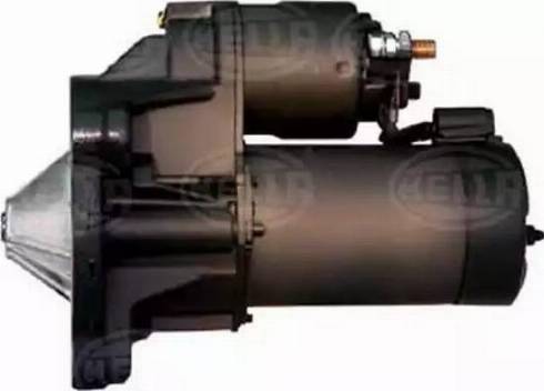 HELLA 8EA 726 205-001 - Motorino d'avviamento autozon.pro