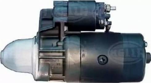 HELLA 8EA 726 200-001 - Motorino d'avviamento autozon.pro