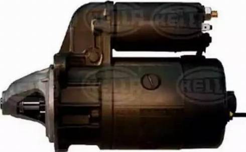 HELLA 8EA 726 232-001 - Motorino d'avviamento autozon.pro