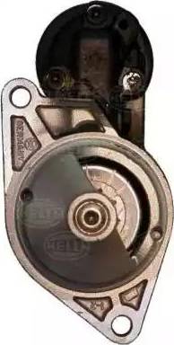 HELLA 8EA 726 229-001 - Motorino d'avviamento autozon.pro