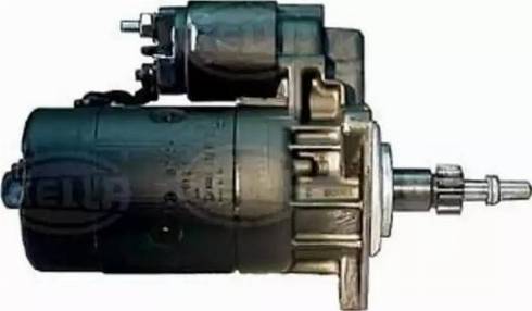 HELLA 8EA 726 223-001 - Motorino d'avviamento autozon.pro