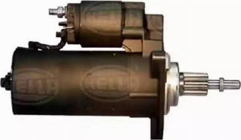 HELLA 8EA 726 222-001 - Motorino d'avviamento autozon.pro