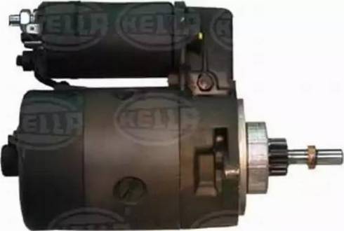 HELLA 8EA 726 227-001 - Motorino d'avviamento autozon.pro