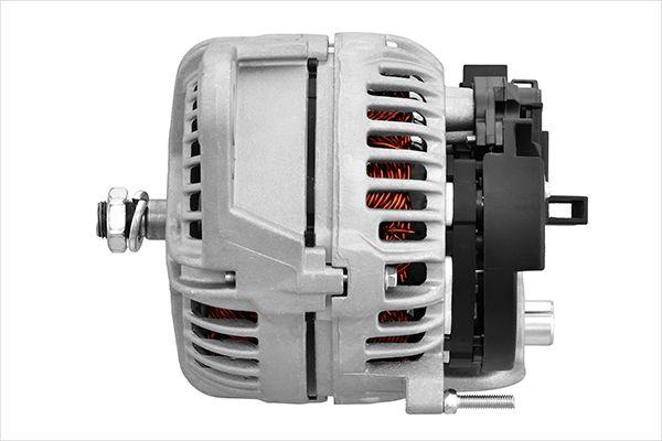 HELLA 8EL 015 643-411 - Alternatore autozon.pro