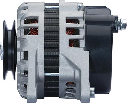 HELLA 8EL 015 643-431 - Alternatore autozon.pro