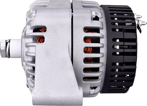 HELLA 8EL 015 643-511 - Alternatore autozon.pro