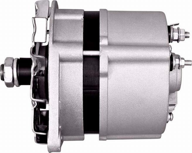 HELLA 8EL 015 643-531 - Alternatore autozon.pro