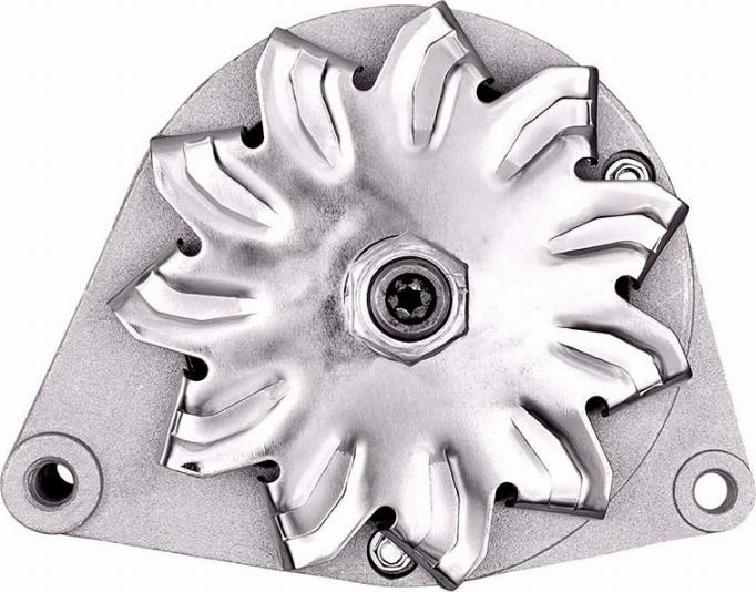 HELLA 8EL 015 643-531 - Alternatore autozon.pro