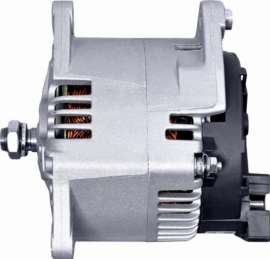 HELLA 8EL 015 643-091 - Alternatore autozon.pro