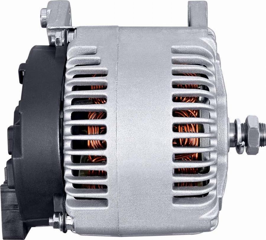 HELLA 8EL 015 643-091 - Alternatore autozon.pro