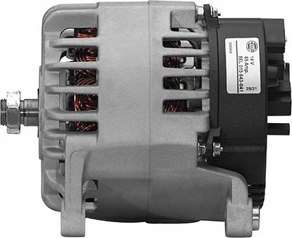 HELLA 8EL 015 643-041 - Alternatore autozon.pro