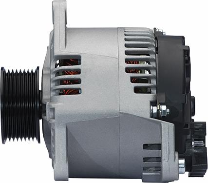 HELLA 8EL 015 643-051 - Alternatore autozon.pro