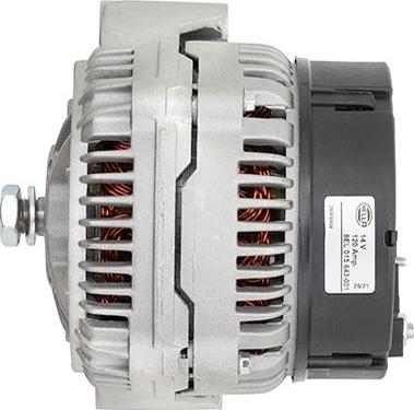 HELLA 8EL 015 643-001 - Alternatore autozon.pro