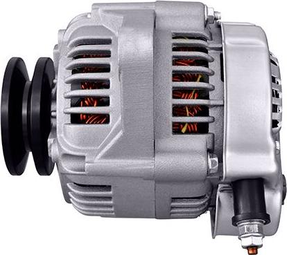 HELLA 8EL 015 643-081 - Alternatore autozon.pro