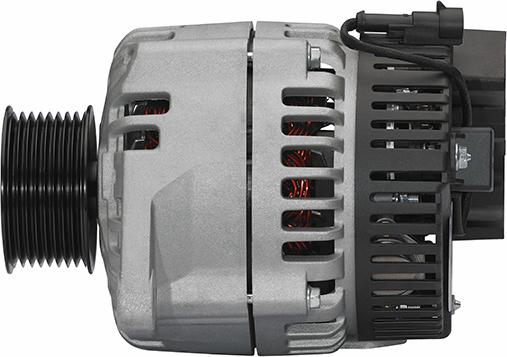 HELLA 8EL 015 643-031 - Alternatore autozon.pro