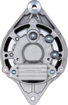 HELLA 8EL 015 643-191 - Alternatore autozon.pro