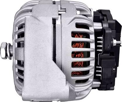 HELLA 8EL 015 643-141 - Alternatore autozon.pro