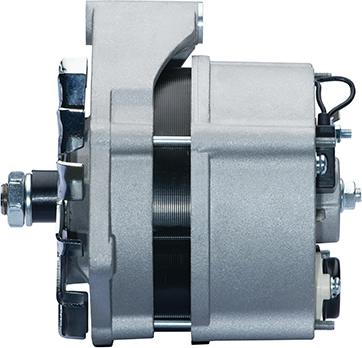 HELLA 8EL 015 643-161 - Alternatore autozon.pro