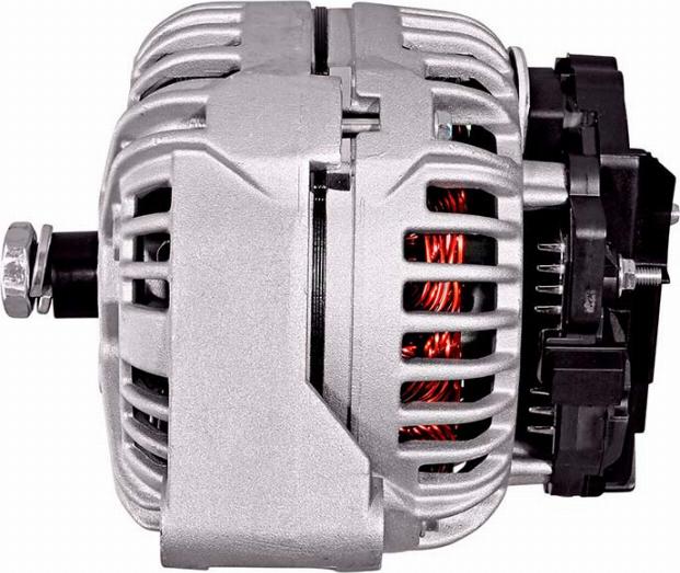 HELLA 8EL 015 643-121 - Alternatore autozon.pro