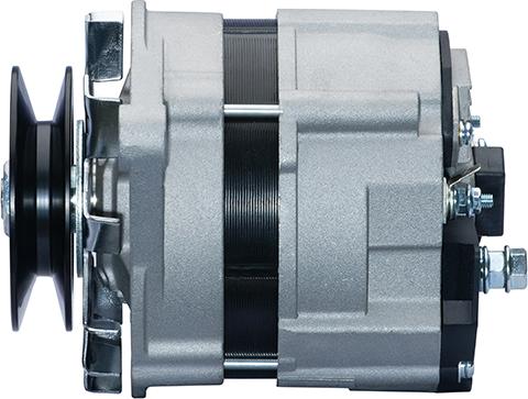 HELLA 8EL 015 643-351 - Alternatore autozon.pro