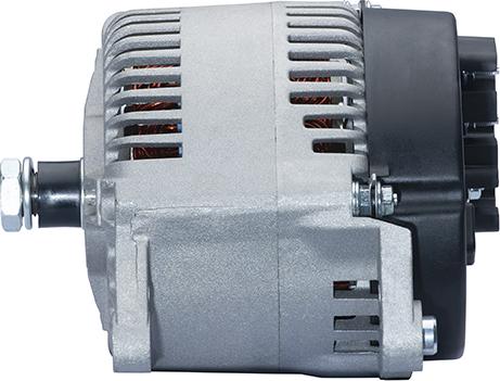 HELLA 8EL 015 643-321 - Alternatore autozon.pro