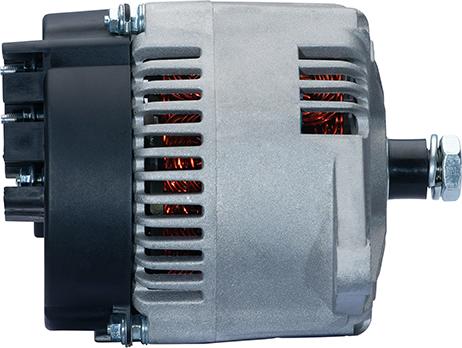 HELLA 8EL 015 643-321 - Alternatore autozon.pro