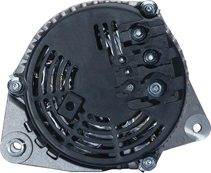 HELLA 8EL 015 643-321 - Alternatore autozon.pro