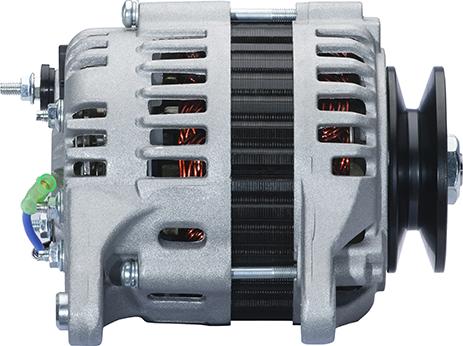 HELLA 8EL 015 643-371 - Alternatore autozon.pro