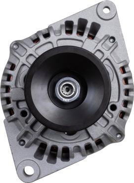 HELLA 8EL 015 643-291 - Alternatore autozon.pro