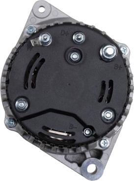 HELLA 8EL 015 643-291 - Alternatore autozon.pro