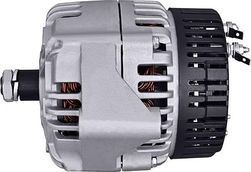 HELLA 8EL 015 643-261 - Alternatore autozon.pro