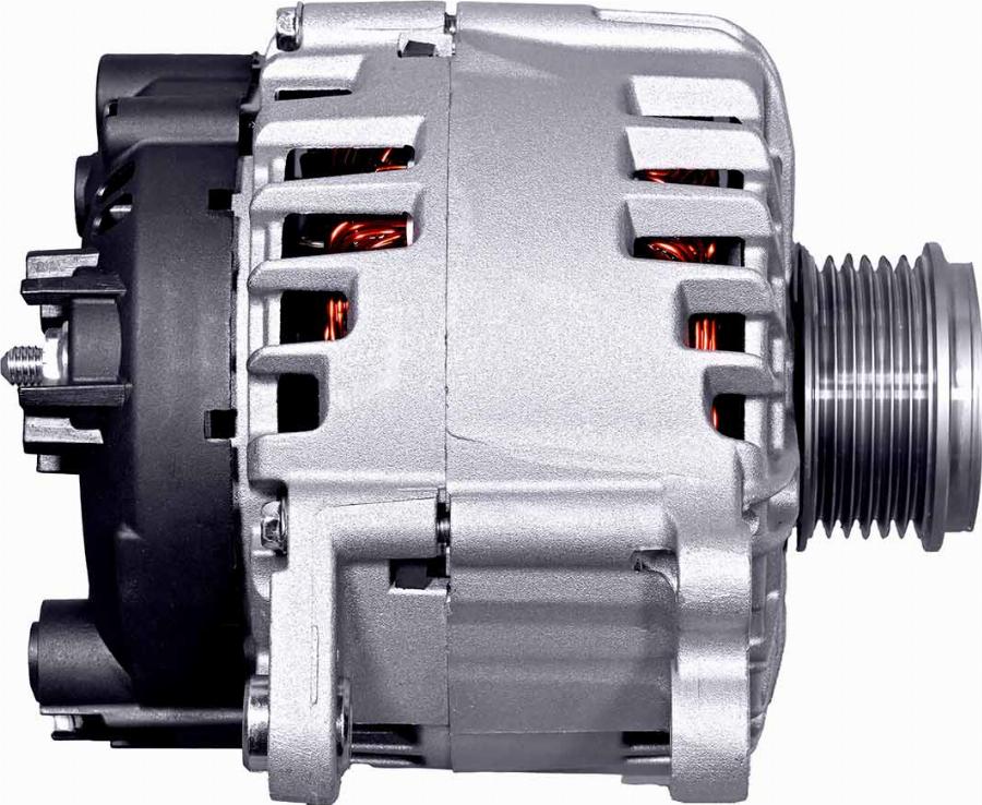 HELLA 8EL 015 659-051 - Alternatore autozon.pro