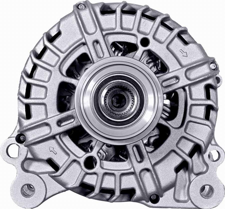 HELLA 8EL 015 659-051 - Alternatore autozon.pro