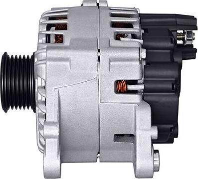 HELLA 8EL 015 630-981 - Alternatore autozon.pro