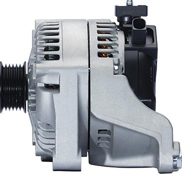 HELLA 8EL 015 630-491 - Alternatore autozon.pro