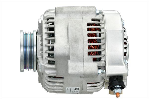 HELLA 8EL015 630-441 - Alternatore autozon.pro