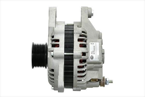 HELLA 8EL 015 630-461 - Alternatore autozon.pro