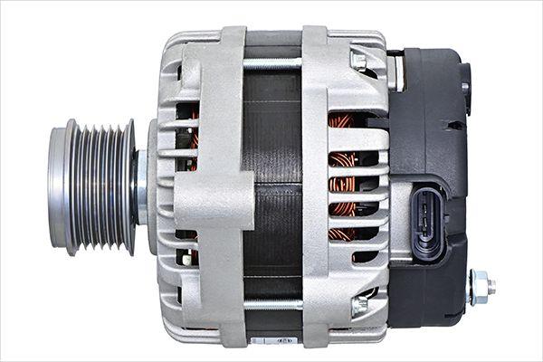 HELLA 8EL015 630-401 - Alternatore autozon.pro