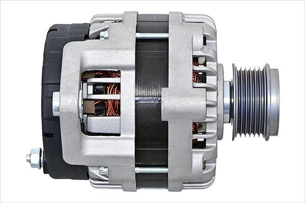 HELLA 8EL015 630-401 - Alternatore autozon.pro